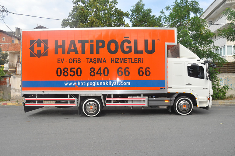 hatipoğlu nakliyat