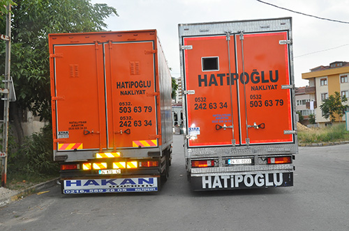 hatipoğlu evden eve nakliye