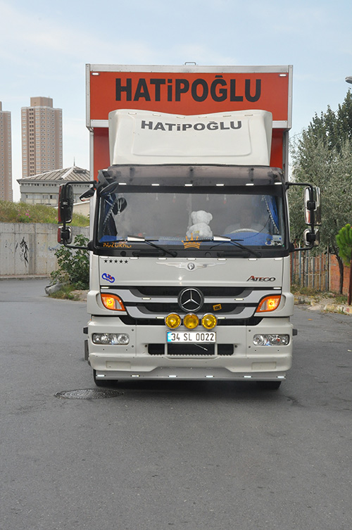 hatipoğlu evden eve nakliye