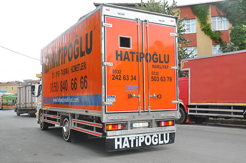 hatipoğlu evden eve nakliye