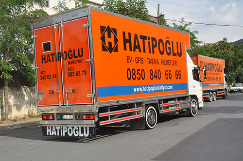 hatipoğlu evden eve nakliye