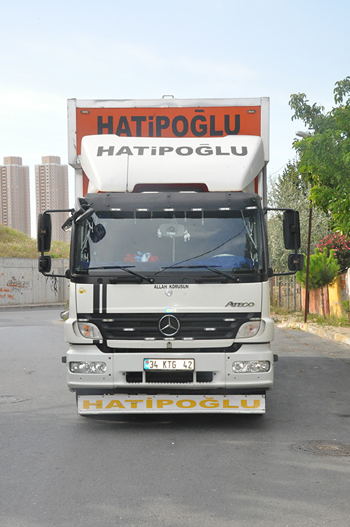 hatipoğlu evden eve nakliye