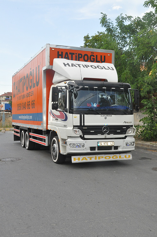 hatipoğlu evden eve nakliye