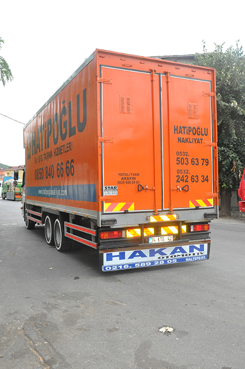 hatipoğlu evden eve nakliye