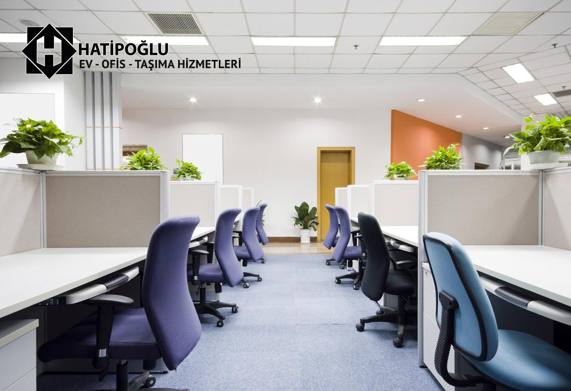 ofis taşımacılığı